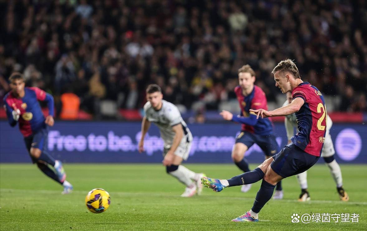 华体会体育-巴萨前场奔放进攻，击败对手展现统治力的简单介绍  第2张