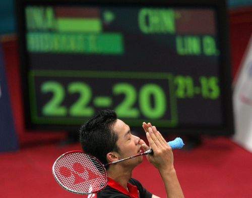 华体会下载-泰国羽毛球队绝杀中国羽毛球队,陶菲克惊艳世界的简单介绍  第2张 华体会下载-泰国羽毛球队绝杀中国羽毛球队,陶菲克惊艳世界的简单介绍  第2张